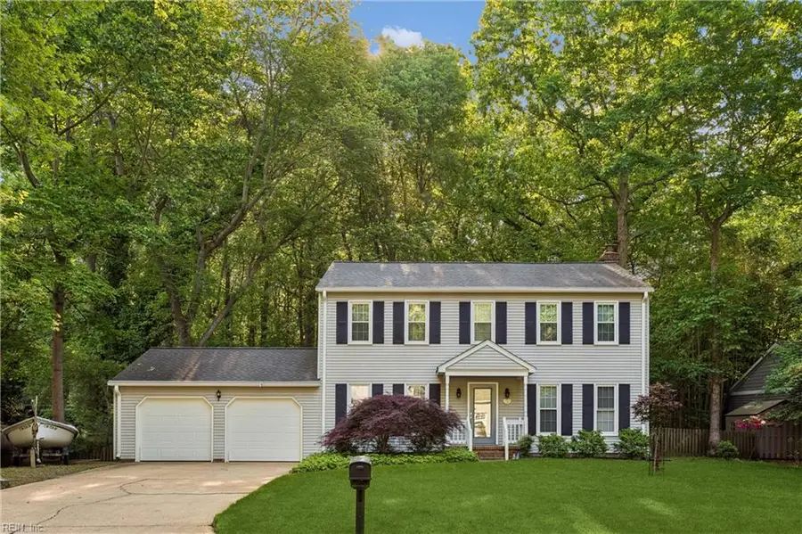 8 Graham Drive, Newport News, VA 23606 - #2