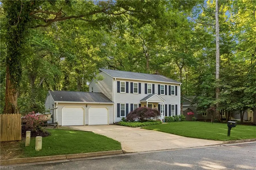 8 Graham Drive, Newport News, VA 23606 - #3