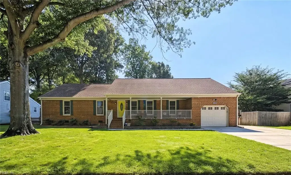 1025 Ramsgate Lane, Chesapeake, VA 23322 - #1