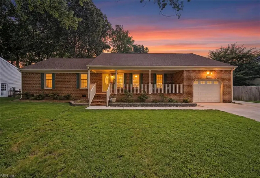 1025 Ramsgate Lane, Chesapeake, VA 23322 - #2