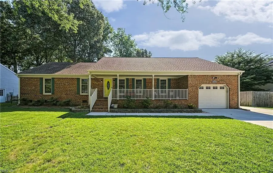 1025 Ramsgate Lane, Chesapeake, VA 23322 - #3