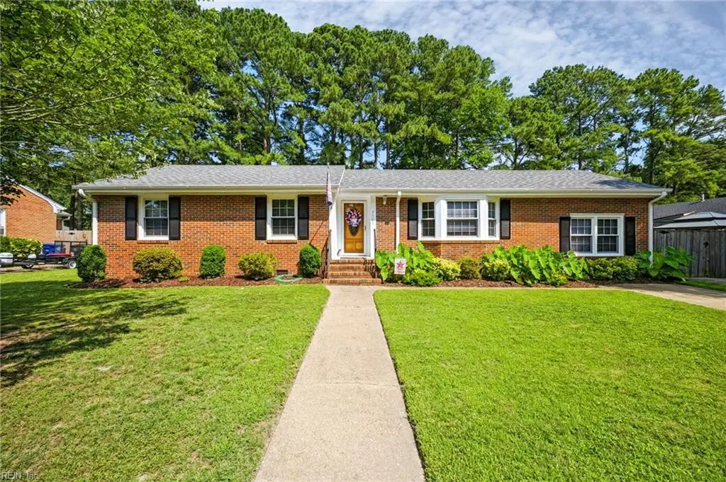 3505 Pine Road, Portsmouth, VA 23703 - #1