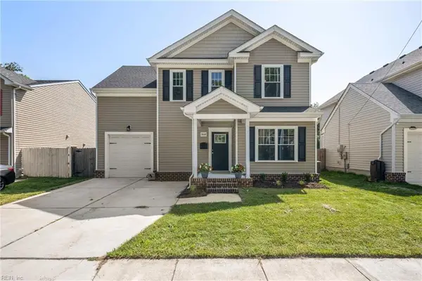 3614 Bell Street, Norfolk, VA 23513