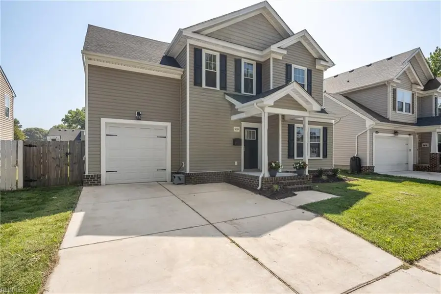 3614 Bell Street, Norfolk, VA 23513 - #2