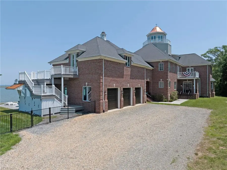 2106 Clarketown Road, Heathsville, VA 22473 - #2