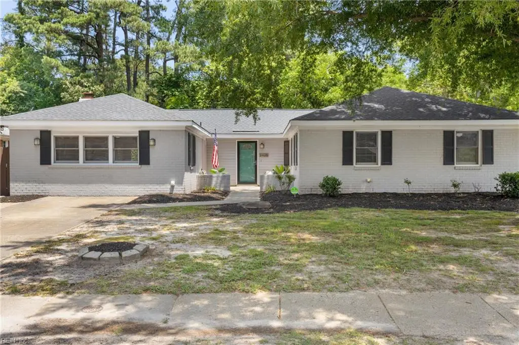 2428 Peritan Road, Virginia Beach, VA 23454 - #1