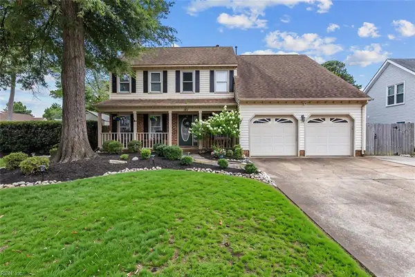 181 Golden Maple Drive, Virginia Beach, VA 23452