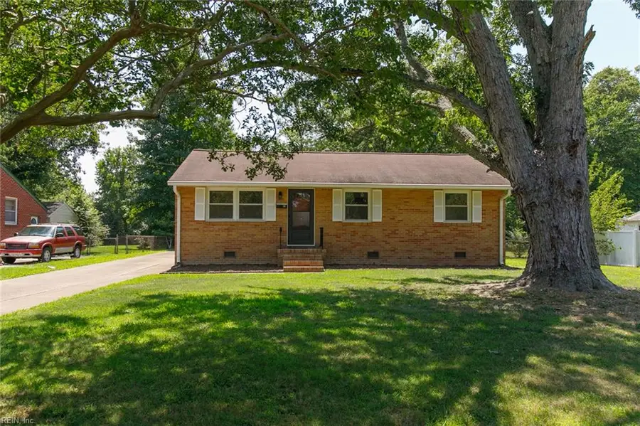 36 Woodbury Forrest Drive, Hampton, VA 23666 - #2