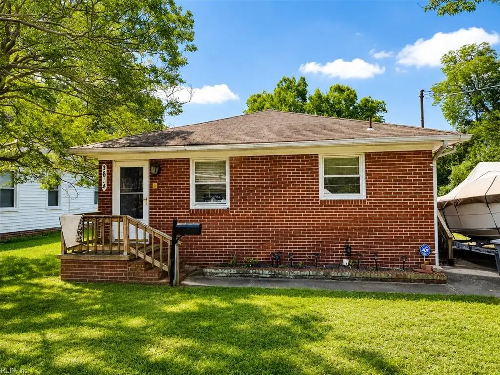 3614 Victoria Boulevard, Hampton, VA 23661 - #1