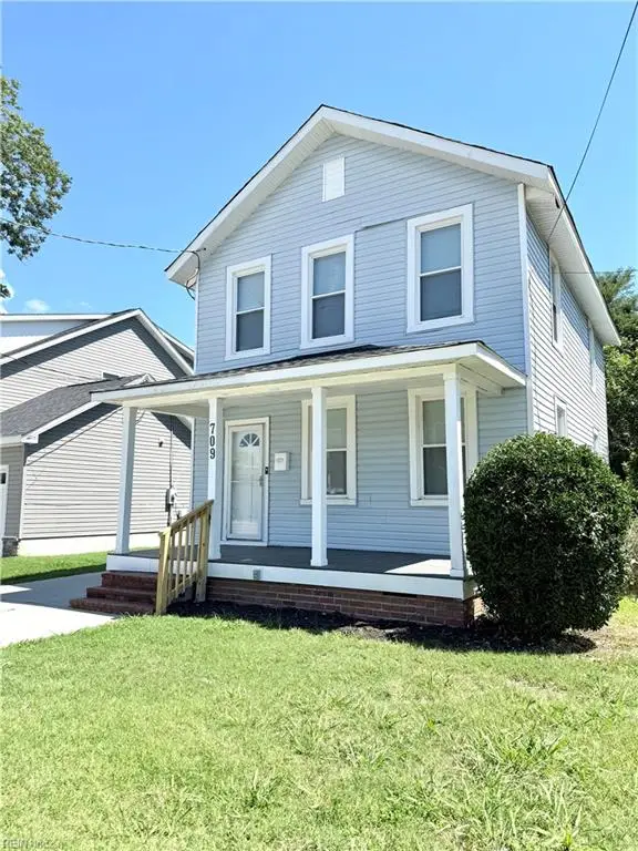 709 E Mercury Boulevard, Hampton, VA 23663 - #1