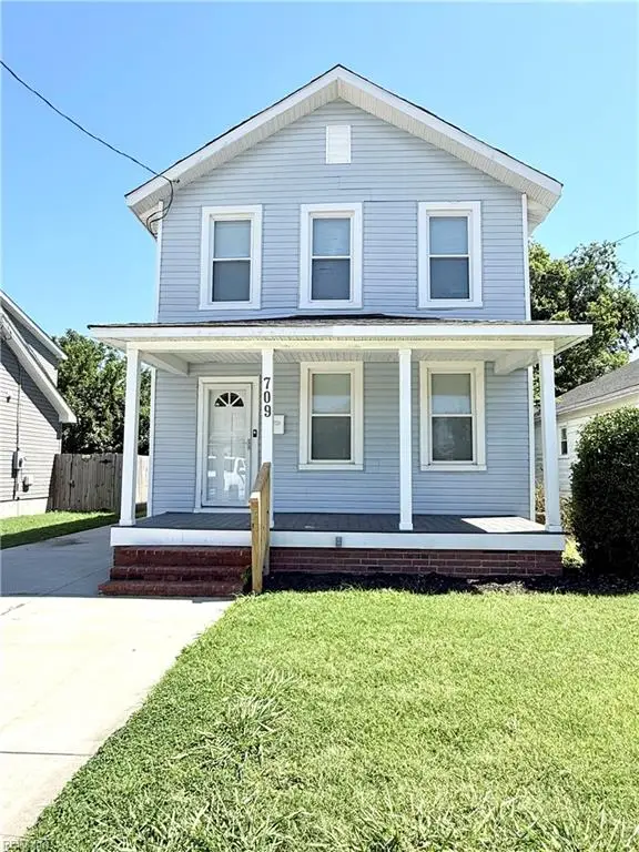 709 E Mercury Boulevard, Hampton, VA 23663 - #2