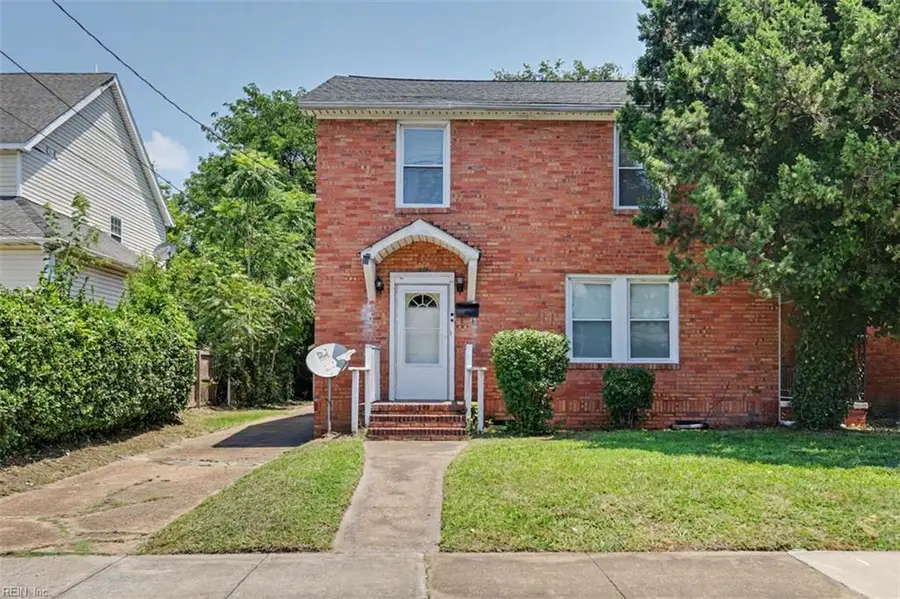 1804 Marshall Avenue, Newport News, VA 23607 - #2