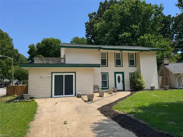 4021 Foxwood Drive, Virginia Beach, VA 23462