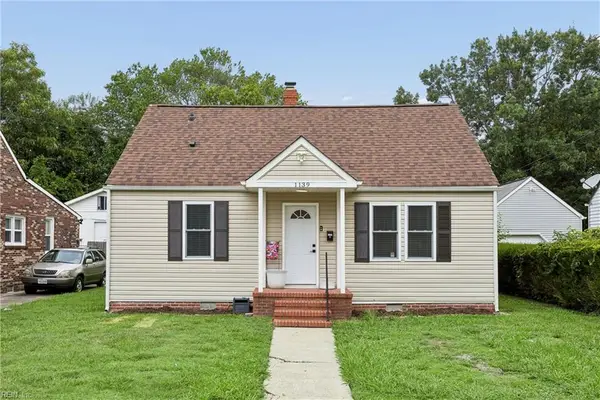 1139 Dahlia Lane, Hampton, VA 23663