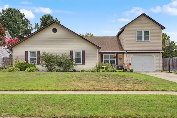 1024 Red Mill Boulevard, Virginia Beach, VA 23454