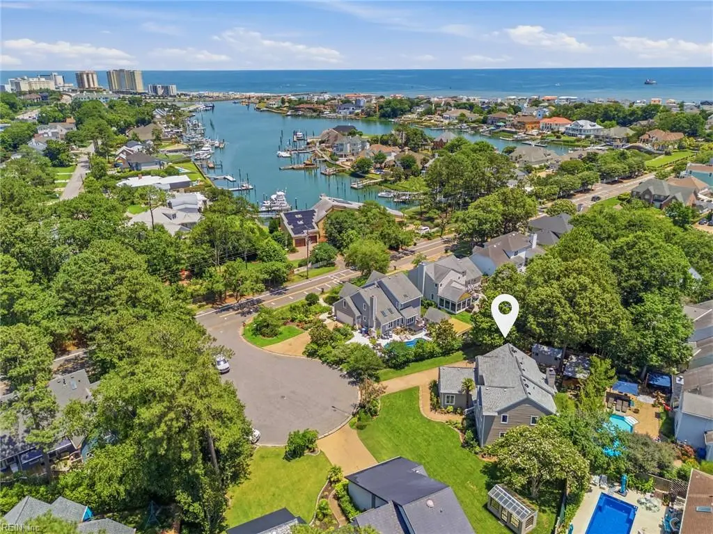 604 Croatan Court, Virginia Beach, VA 23451 - #1