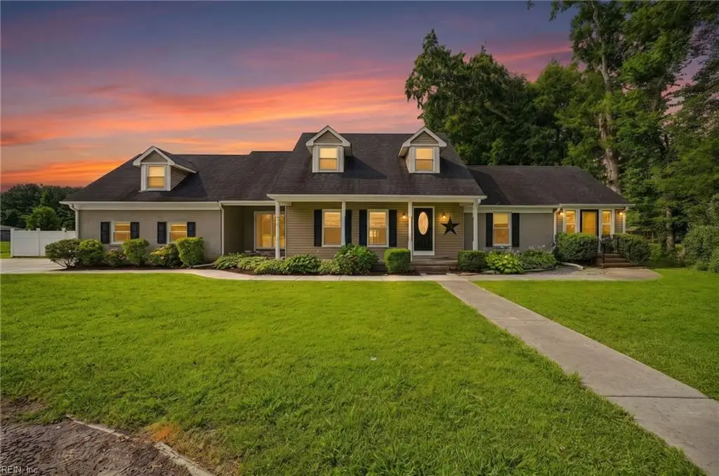 1833 Benefit Road, Chesapeake, VA 23322 - #1