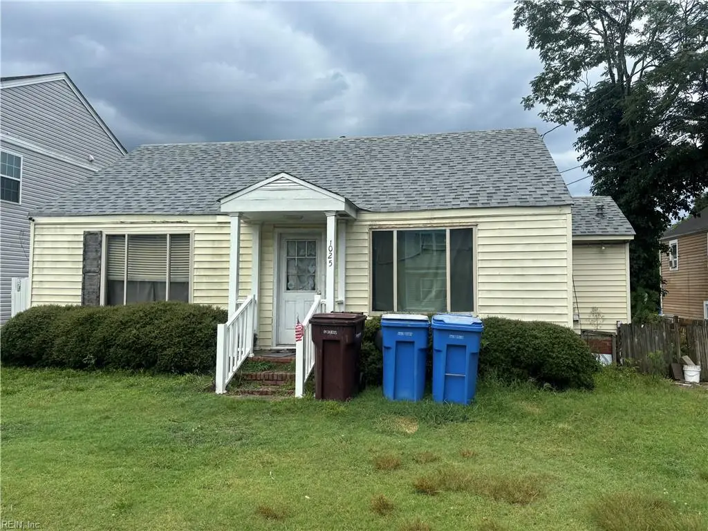 1025 Calloway Avenue, Chesapeake, VA 23324 - #1