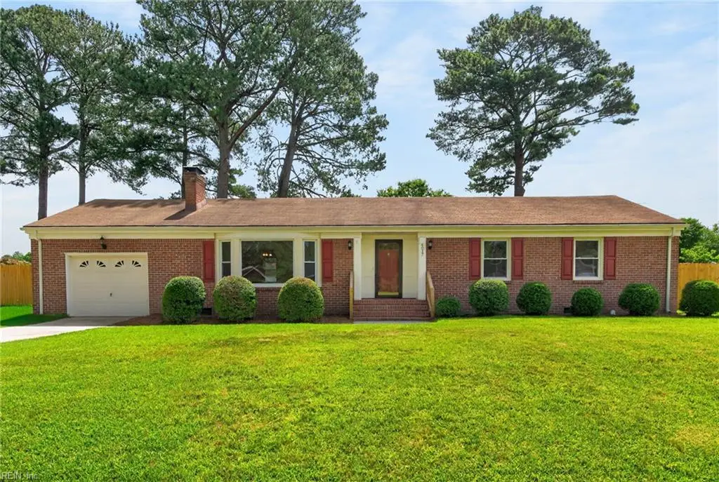 4017 Belvedere Drive, Chesapeake, VA 23321 - #1