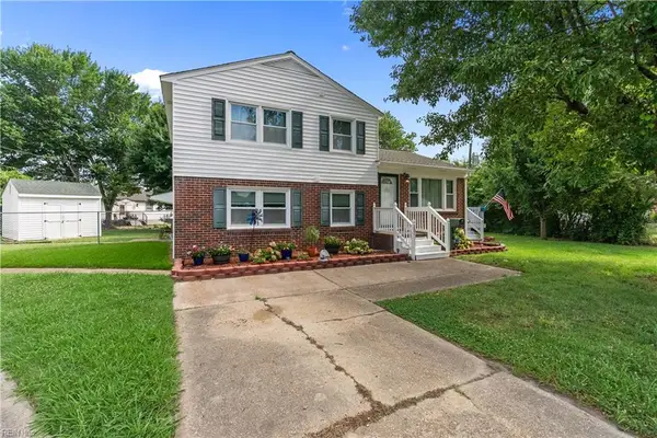 101 Priest Court, Hampton, VA 23669