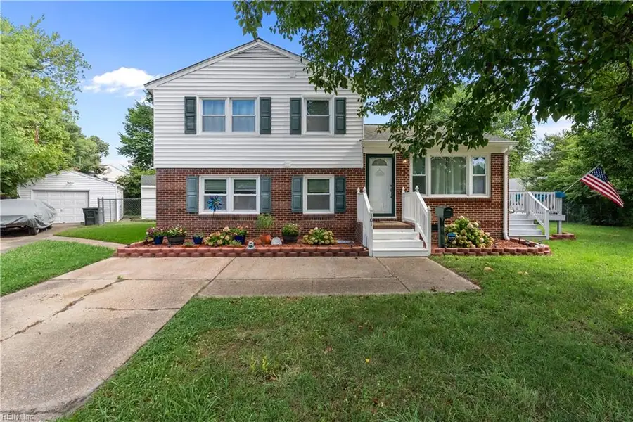 101 Priest Court, Hampton, VA 23669 - #2