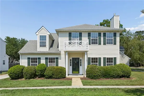2232 Timberneck Lane, Newport News, VA 23602