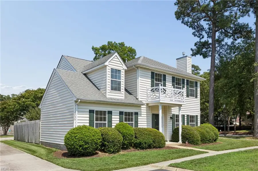 2232 Timberneck Lane, Newport News, VA 23602 - #3