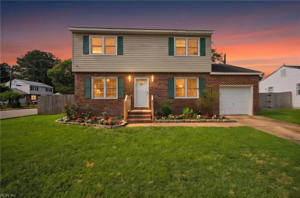 58 Hall Road, Hampton, VA 23664 - #1