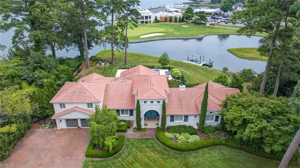 1040 Bobolink Drive, Virginia Beach, VA 23451 - #1