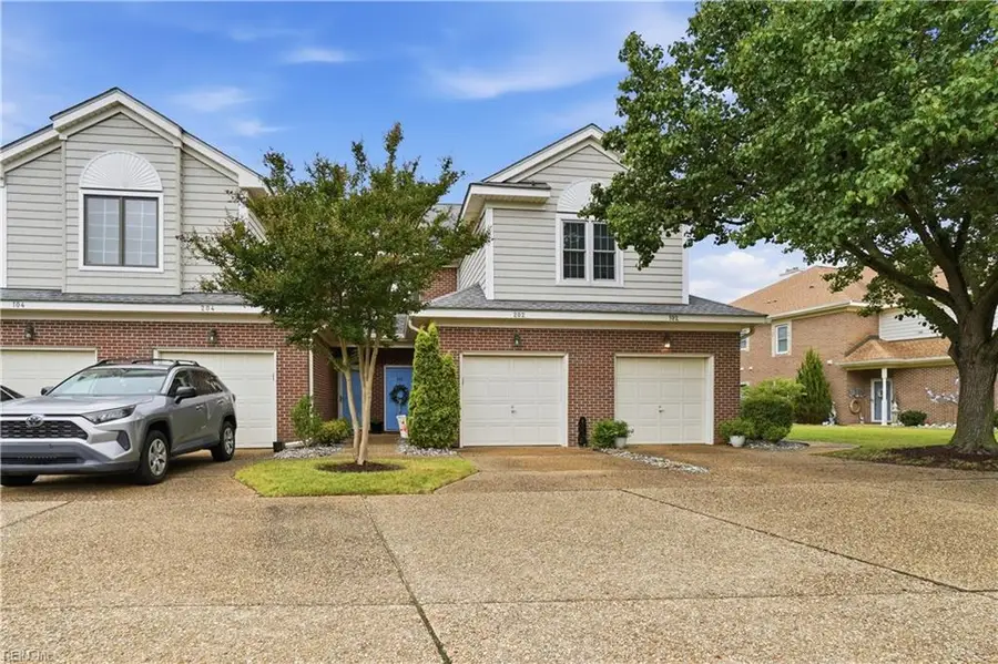202 Genoa Drive #17, Hampton, VA 23664 - #3