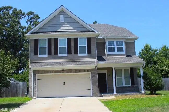 217 Benthall Road, Hampton, VA 23664 - #1
