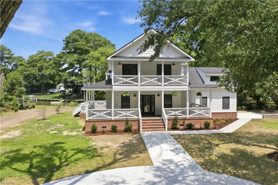 1356 Windsor Point Road, Norfolk, VA 23509 - #3