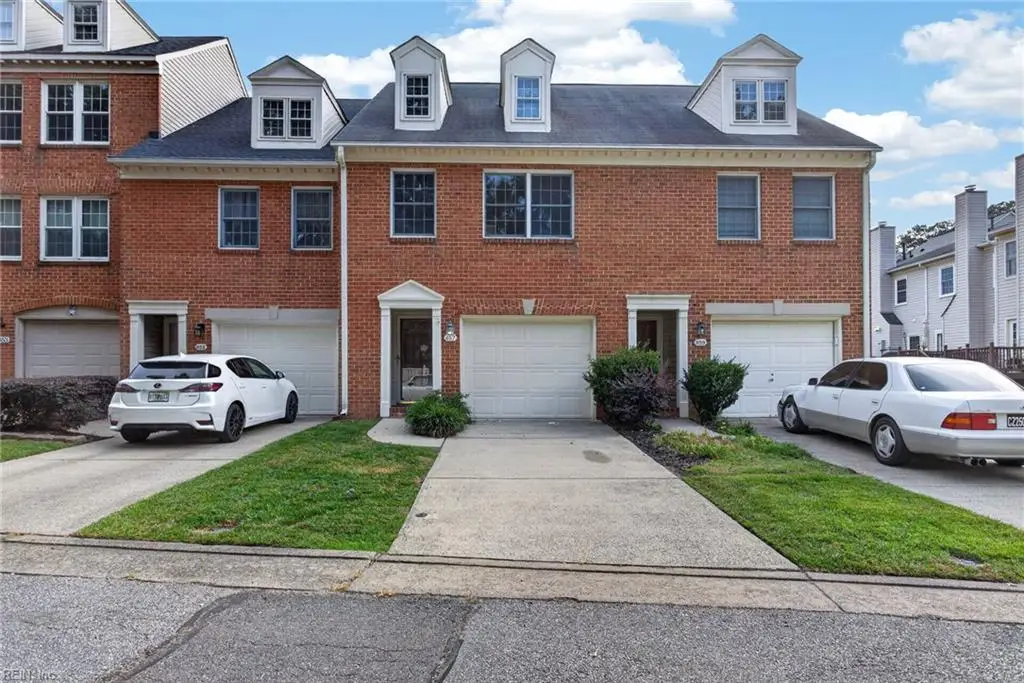 657 Todd Trail, Newport News, VA 23602 - #1