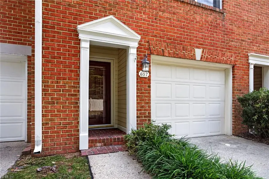 657 Todd Trail, Newport News, VA 23602 - #2