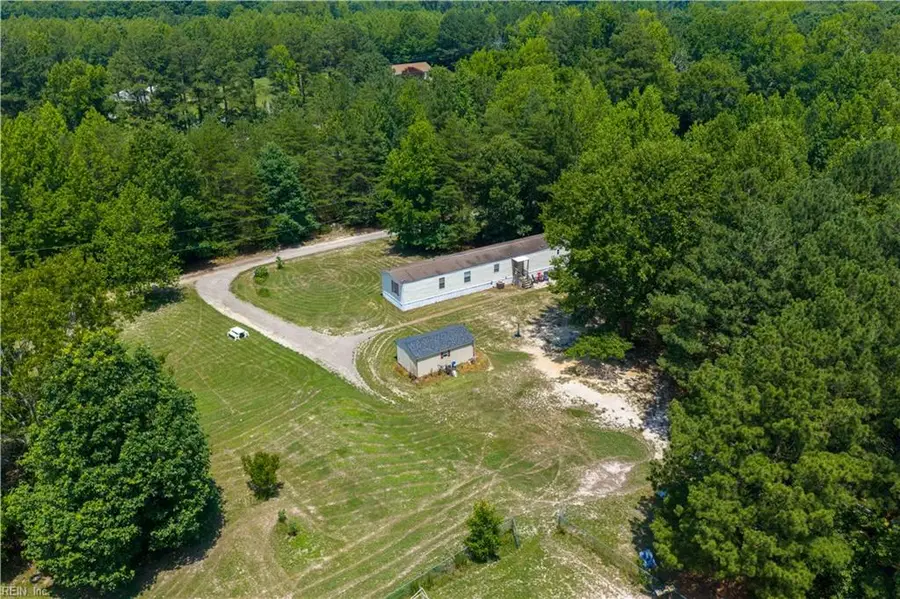 1130 Zion Branch Road, Saluda, VA 23149 - #3