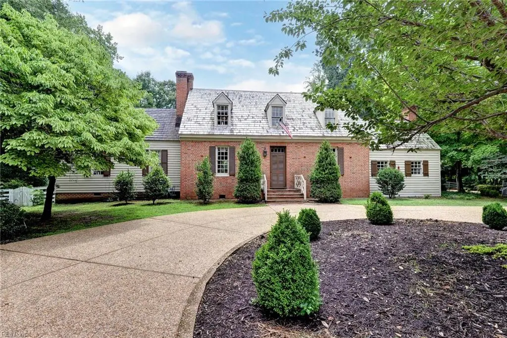 120 Horseshoe Drive, Williamsburg, VA 23185 - #1