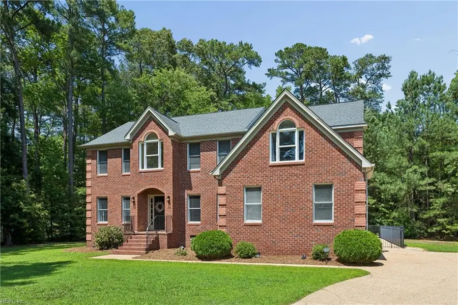 3713 Goodwin Neck Road, Yorktown, VA 23692 - #3