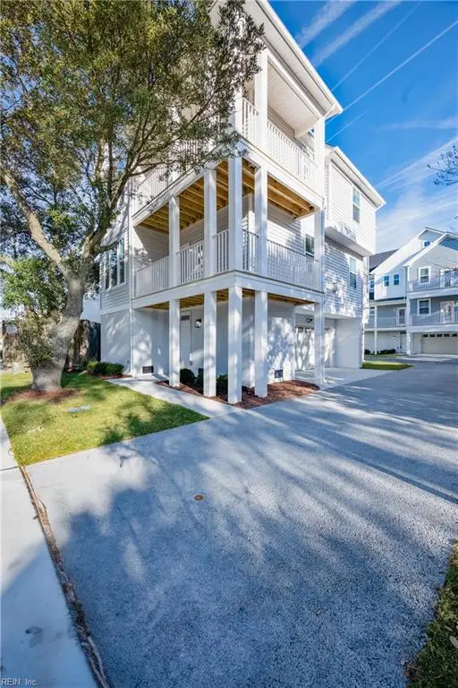 9611 A 14th Bay Street, Norfolk, VA 23518 - #1