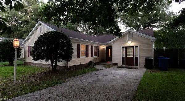 482 Wyn Drive, Newport News, VA 23608