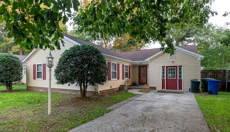482 Wyn Drive, Newport News, VA 23608 - #3