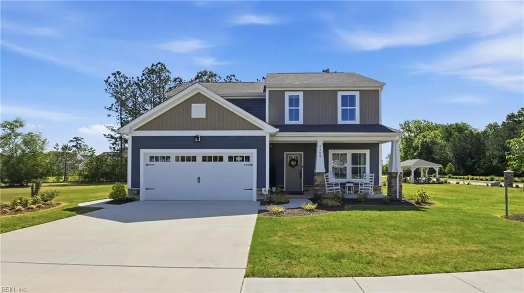 1043 Bennett's Arch, Suffolk, VA 23435 - #1