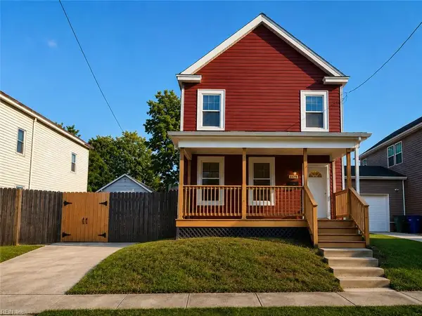1129 22nd Street #St, Newport News, VA 23607