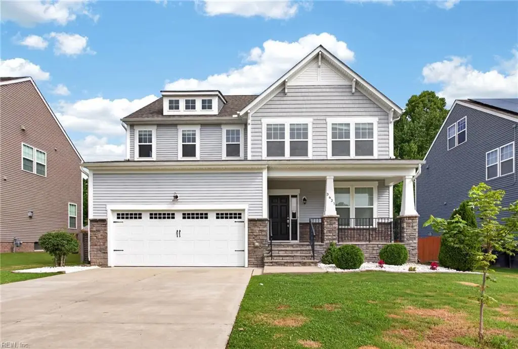 3431 Hickory Neck Boulevard, Toano, VA 23168 - #1