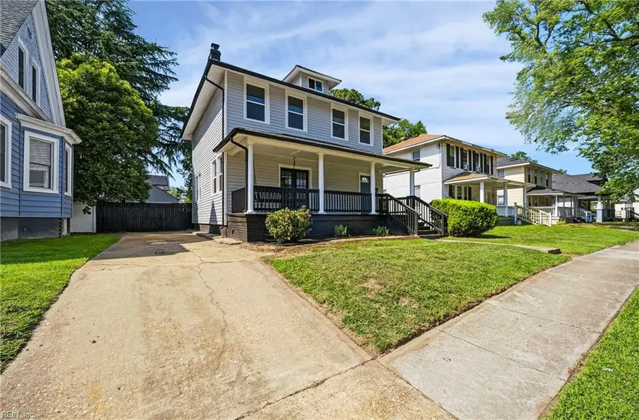 1329 22nd Street, Newport News, VA 23607 - #2