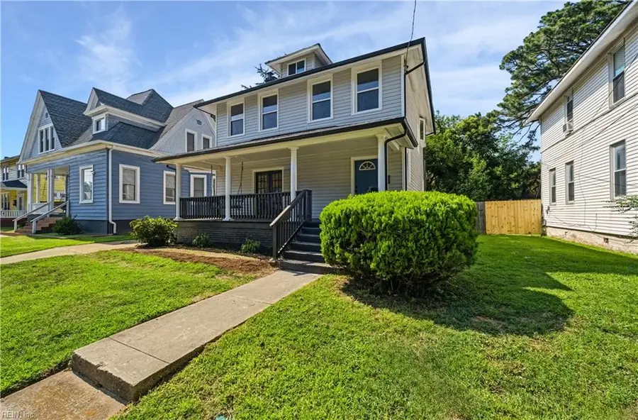 1329 22nd Street, Newport News, VA 23607 - #3