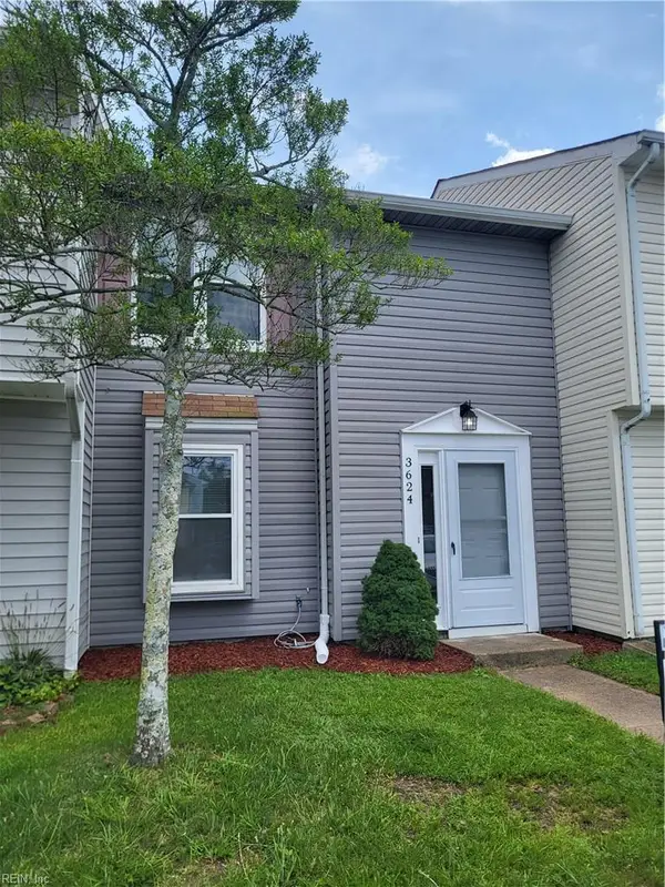 3624 Windmill Drive, Virginia Beach, VA 23453