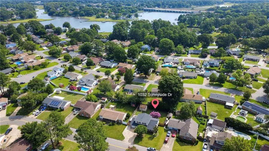 1032 Sunnyside Drive, Virginia Beach, VA 23464 - #2