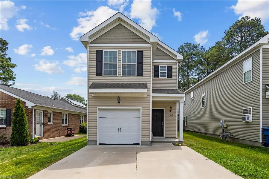 202 Thalia Road, Virginia Beach, VA 23452 - #2