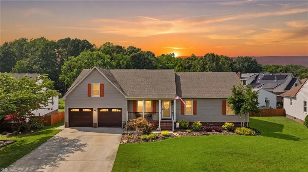 233 Downing Drive, Chesapeake, VA 23322 - #1