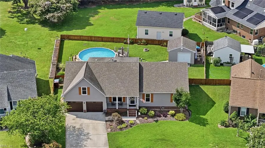 233 Downing Drive, Chesapeake, VA 23322 - #3
